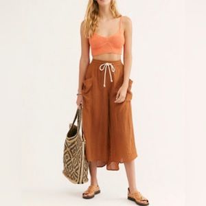 Free People Summer Mode Pants